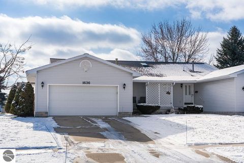 Photo of 1636 E Gaylord Street, Mt Pleasant, MI 48858 (MLS # 1941613)
