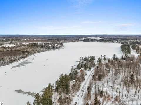 Tiny photo for 481 Lake Drive NE, Kalkaska, MI 49646 (MLS # 1940927)