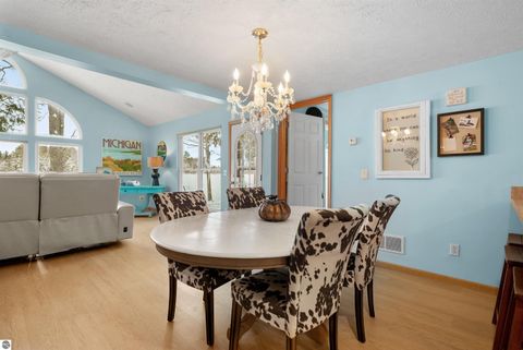 Tiny photo for 481 Lake Drive NE, Kalkaska, MI 49646 (MLS # 1940927)