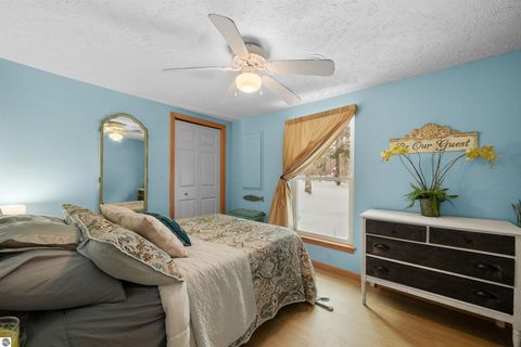 Tiny photo for 481 Lake Drive NE, Kalkaska, MI 49646 (MLS # 1940927)