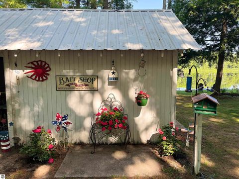 Tiny photo for 481 Lake Drive NE, Kalkaska, MI 49646 (MLS # 1940927)