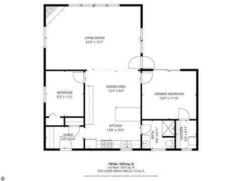 Tiny photo for 481 Lake Drive NE, Kalkaska, MI 49646 (MLS # 1940927)