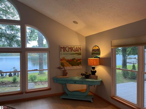 Tiny photo for 481 Lake Drive NE, Kalkaska, MI 49646 (MLS # 1940927)