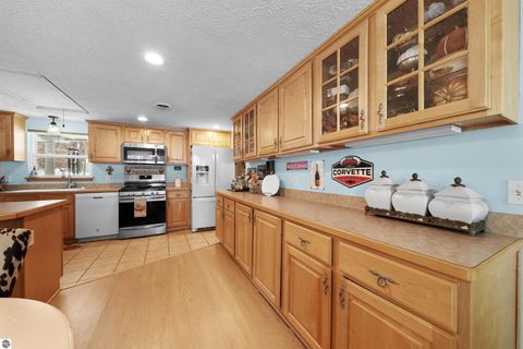 Tiny photo for 481 Lake Drive NE, Kalkaska, MI 49646 (MLS # 1940927)