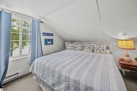 Tiny photo for 481 Lake Drive NE, Kalkaska, MI 49646 (MLS # 1940927)