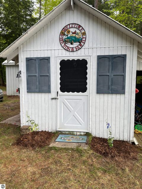 Tiny photo for 481 Lake Drive NE, Kalkaska, MI 49646 (MLS # 1940927)