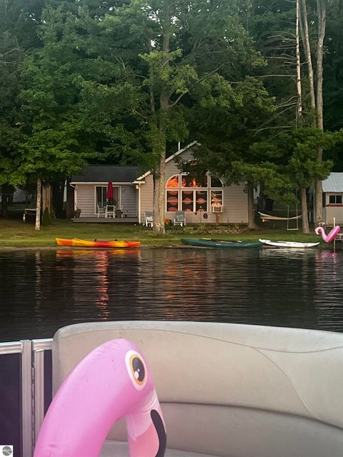 Tiny photo for 481 Lake Drive NE, Kalkaska, MI 49646 (MLS # 1940927)