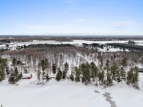 Tiny photo for 481 Lake Drive NE, Kalkaska, MI 49646 (MLS # 1940927)