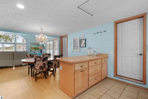 Tiny photo for 481 Lake Drive NE, Kalkaska, MI 49646 (MLS # 1940927)