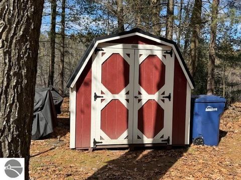 Tiny photo for 3110 Lake Taho Trail, Lake, MI 48632 (MLS # 1942632)