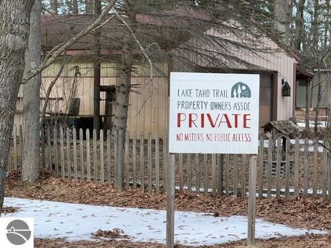 Tiny photo for 3110 Lake Taho Trail, Lake, MI 48632 (MLS # 1942632)