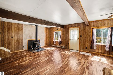 Tiny photo for 206 Silverhill Drive, Houghton Lake, MI 48629 (MLS # 1944026)