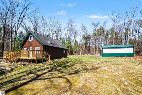 Tiny photo for 206 Silverhill Drive, Houghton Lake, MI 48629 (MLS # 1944026)