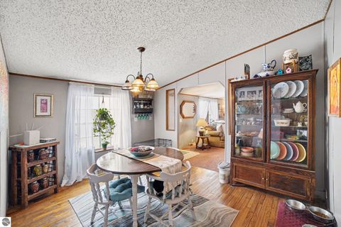 Tiny photo for 6125 Tamarack Road, Vestaburg, MI 48891 (MLS # 1943198)