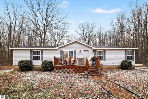 Tiny photo for 6125 Tamarack Road, Vestaburg, MI 48891 (MLS # 1943198)