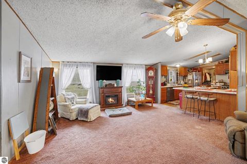 Tiny photo for 6125 Tamarack Road, Vestaburg, MI 48891 (MLS # 1943198)
