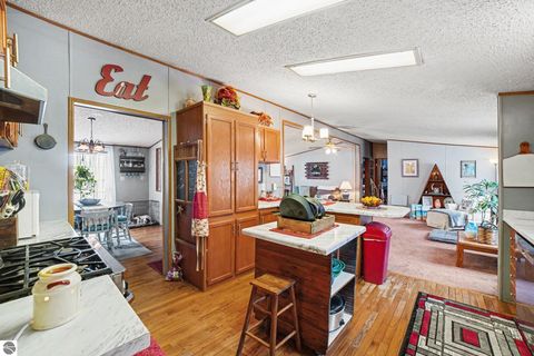 Tiny photo for 6125 Tamarack Road, Vestaburg, MI 48891 (MLS # 1943198)