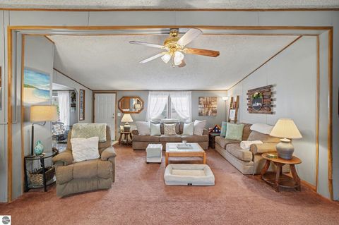 Tiny photo for 6125 Tamarack Road, Vestaburg, MI 48891 (MLS # 1943198)