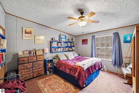 Tiny photo for 6125 Tamarack Road, Vestaburg, MI 48891 (MLS # 1943198)