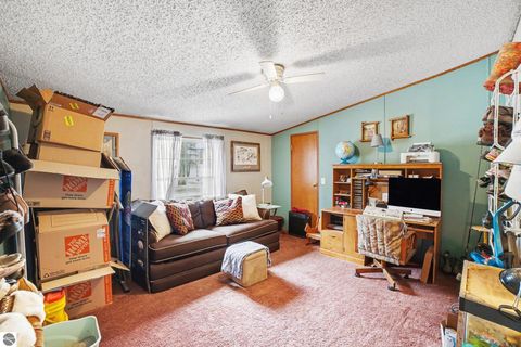 Tiny photo for 6125 Tamarack Road, Vestaburg, MI 48891 (MLS # 1943198)