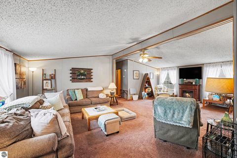 Tiny photo for 6125 Tamarack Road, Vestaburg, MI 48891 (MLS # 1943198)