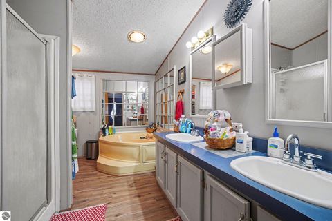 Tiny photo for 6125 Tamarack Road, Vestaburg, MI 48891 (MLS # 1943198)