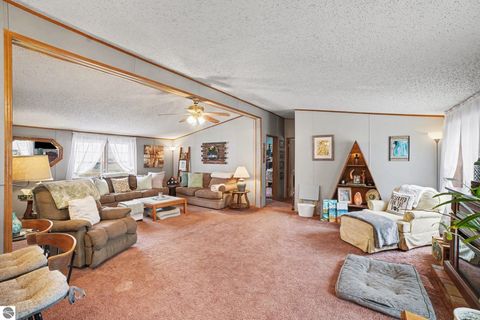 Tiny photo for 6125 Tamarack Road, Vestaburg, MI 48891 (MLS # 1943198)
