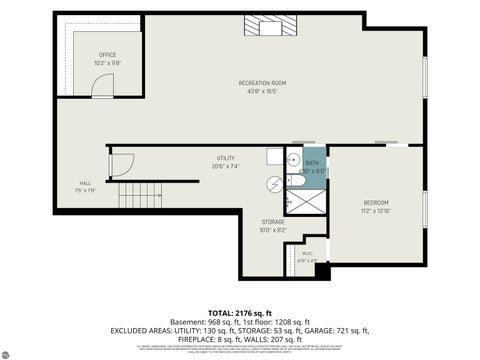 Tiny photo for 1780 Sweetfern Way, Traverse City, MI 49696 (MLS # 1951170)