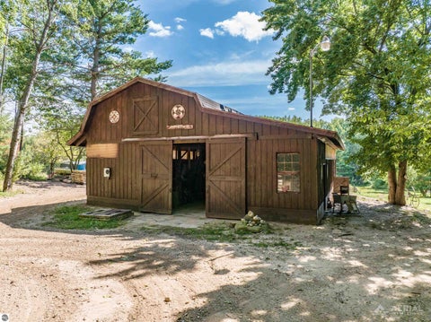 Tiny photo for 2861 Cemetery Road, Gladwin, MI 48624 (MLS # 1949842)