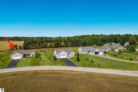 Tiny photo for 1364 Saffron Circle, Traverse City, MI 49696 (MLS # 1945668)