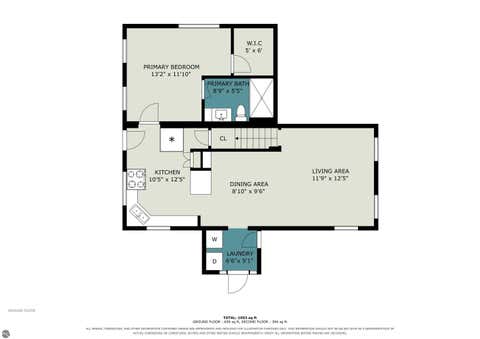 Tiny photo for N, Coleman, MI 48618 (MLS # 1949047)
