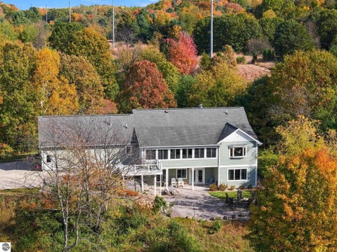 Tiny photo for 3444 Prouty Road, Traverse City, MI 49686 (MLS # 1951839)