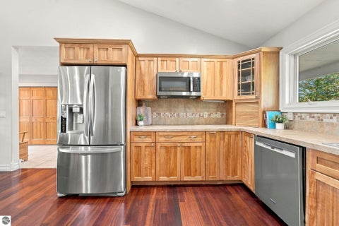 Tiny photo for 3444 Prouty Road, Traverse City, MI 49686 (MLS # 1951839)