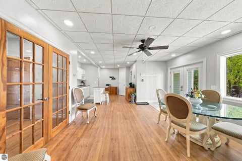 Tiny photo for 3444 Prouty Road, Traverse City, MI 49686 (MLS # 1951839)