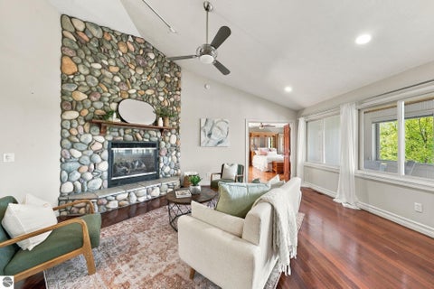 Tiny photo for 3444 Prouty Road, Traverse City, MI 49686 (MLS # 1951839)