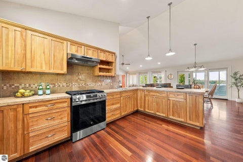 Tiny photo for 3444 Prouty Road, Traverse City, MI 49686 (MLS # 1951839)