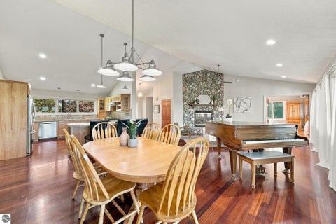 Tiny photo for 3444 Prouty Road, Traverse City, MI 49686 (MLS # 1951839)