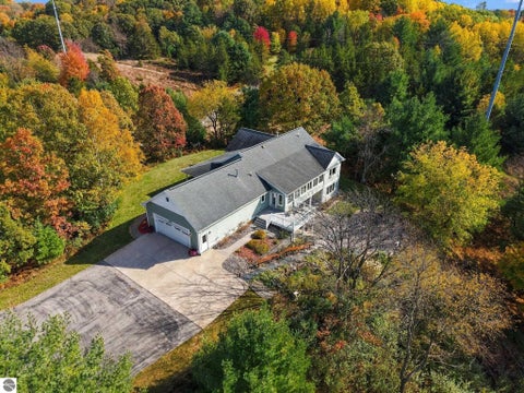 Tiny photo for 3444 Prouty Road, Traverse City, MI 49686 (MLS # 1951839)