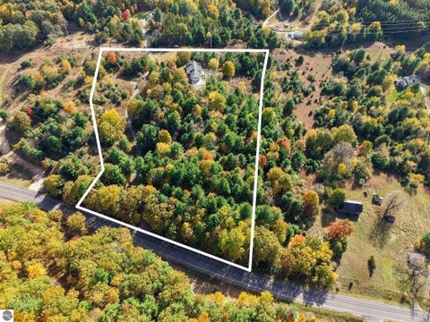 Tiny photo for 3444 Prouty Road, Traverse City, MI 49686 (MLS # 1951839)
