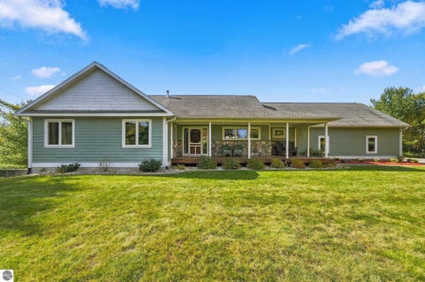 Tiny photo for 3444 Prouty Road, Traverse City, MI 49686 (MLS # 1951839)