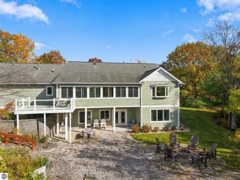 Tiny photo for 3444 Prouty Road, Traverse City, MI 49686 (MLS # 1951839)