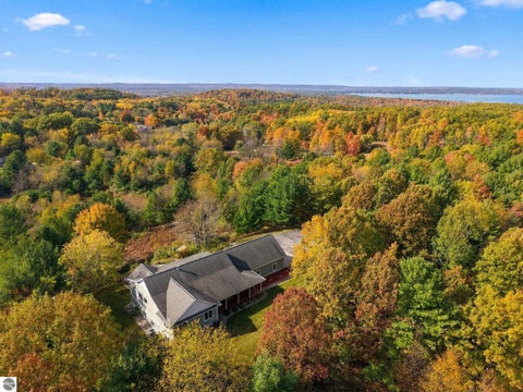 Tiny photo for 3444 Prouty Road, Traverse City, MI 49686 (MLS # 1951839)