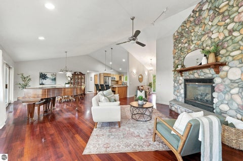 Tiny photo for 3444 Prouty Road, Traverse City, MI 49686 (MLS # 1951839)