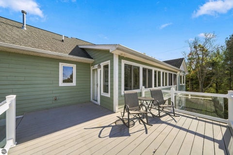 Tiny photo for 3444 Prouty Road, Traverse City, MI 49686 (MLS # 1951839)