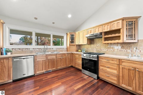 Tiny photo for 3444 Prouty Road, Traverse City, MI 49686 (MLS # 1951839)