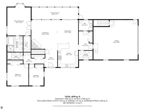 Tiny photo for 3444 Prouty Road, Traverse City, MI 49686 (MLS # 1951839)