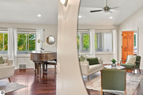 Tiny photo for 3444 Prouty Road, Traverse City, MI 49686 (MLS # 1951839)