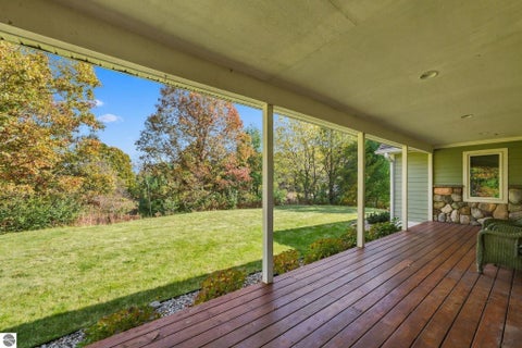 Tiny photo for 3444 Prouty Road, Traverse City, MI 49686 (MLS # 1951839)