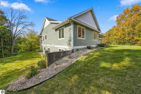 Tiny photo for 3444 Prouty Road, Traverse City, MI 49686 (MLS # 1951839)