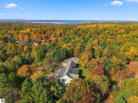 Tiny photo for 3444 Prouty Road, Traverse City, MI 49686 (MLS # 1951839)